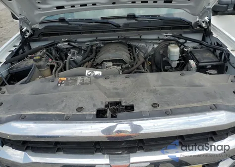 2016 Chevrolet Silverado K1500 Lt z USA, uszkodzony, nr VIN 1GCVKREC4GZ266134